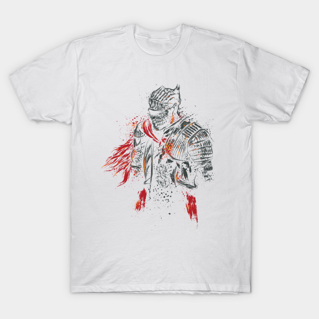 Red Knight T-Shirt-TOZ